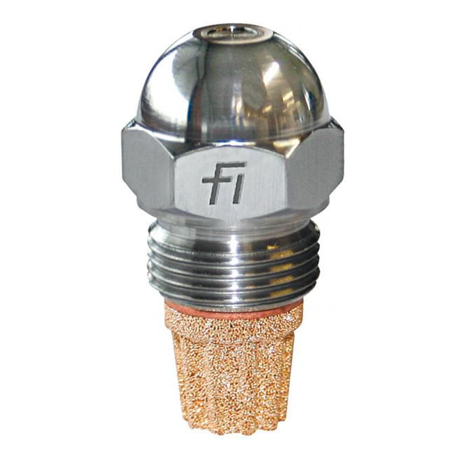 Fluidics Hago type nozzle 0.65" 45° SF