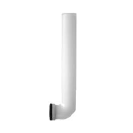 50 mm diameter flush pipe for concealed cisterns - Régiplast - Référence fabricant : 215453