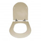 Gelijkwaardige stoel GALA MARINA Bahamas beige, nerts, horizontale bevestiging