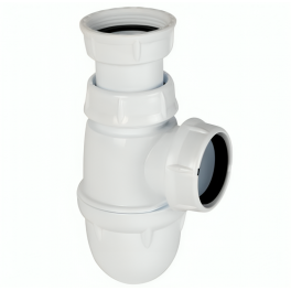 Adjustable siphon with removable cap - 0204002 - NICOLL - Référence fabricant : 552