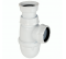Adjustable siphon with removable cap - 0204002 - NICOLL - Référence fabricant : SAS552