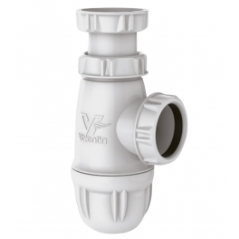 Adjustable siphon with removable cap - Valentin - Référence fabricant : 750300.001.00