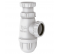 Adjustable siphon with removable cap - Valentin - Référence fabricant : VALSE7503