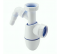 EASYPHON PVC sink trap with bad socket - 0224360 - NICOLL - Référence fabricant : NICSIBM53