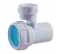 Anti-vacuum valve 40x49 for sink trap- 0224062 - NICOLL - Référence fabricant : SASSO40