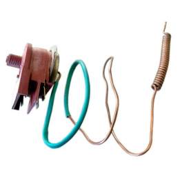 RHONELEC immersion heater (without anode or gasket) - 2000W before 1996 - Chaffoteaux - Référence fabricant : 65309032