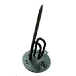 RHONELEC immersion heater (without anode) - 900W - Chaffoteaux - Référence fabricant : 65407001