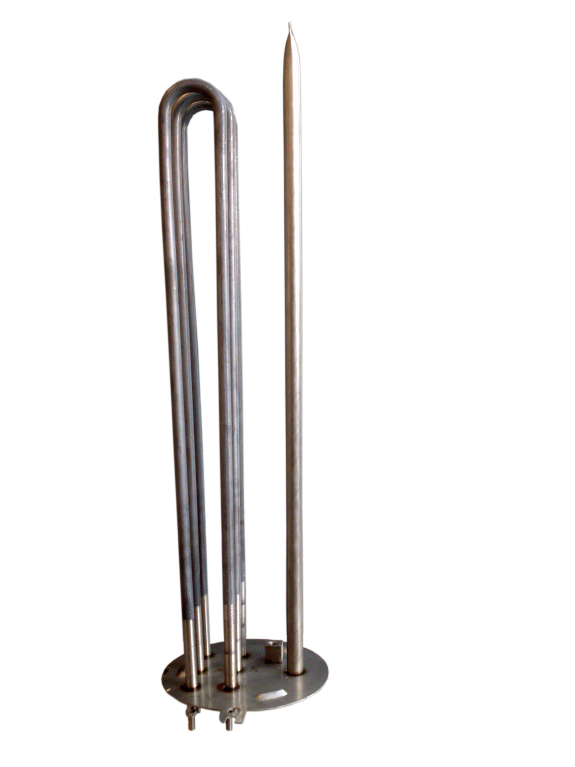 RHONELEC immersion heater (without anode or gasket) - 5000W