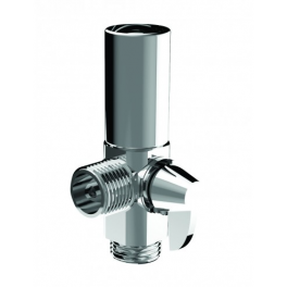 Reverser for Classic 1 shower combination, chrome-plated metal - Valentin - Référence fabricant : 00009900000