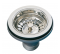 Basket drain without overflow, diameter 90mm - Lira - Référence fabricant : LIRBO1945040