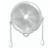 Rejilla para el vidrio : Ventilador de extracción D.192 - Autogyre - Référence fabricant : AUTGA192
