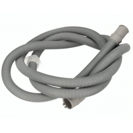 Angled drain hose for washing machines 2.34 metres - Electrolux - Référence fabricant : H549212