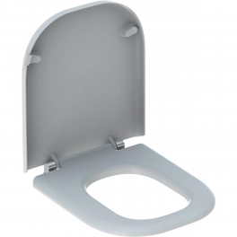 Abattant de wc GEBERIT Renova Comfort, compatible ALLIA Lattitude - Geberit - Référence fabricant : 572830000
