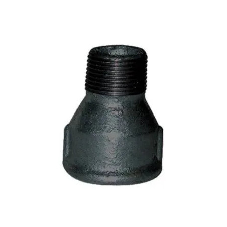 Manchon réduit 15x21 / 12x17, mâle femelle noir