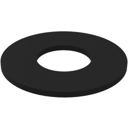 Valve gasket Wisa 65x28.5x3mm. - WISA - Référence fabricant : 1411988440