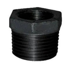 Mamelon réduit 80x90 / 66x76, mâle femelle noir