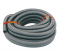 Grey PVC reinforced hose, diameter 38mm - 20M coil. - Valentin - Référence fabricant : VALFL81060009300