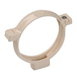 Downspout collar diameter 80 - NICOLL - Référence fabricant : CORGTS