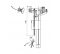 Válvula de flotación universal Wisa - WISA - Référence fabricant : FLURO885409
