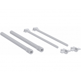 Mounting and release rod for XS/DC/SC - WISA - Référence fabricant : 8050390109