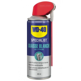 Weißes Lithiumfett 400ml WD 40. - WD 40 - Référence fabricant : 535528
