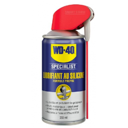 Silicone lubricant 400ml WD 40. - WD 40 - Référence fabricant : 443341