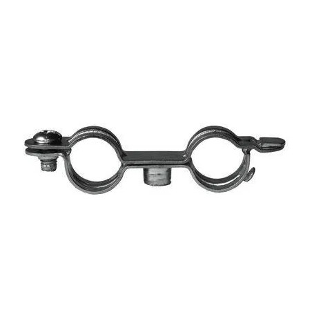 Collier Atlas Quick double D22mm - 50p