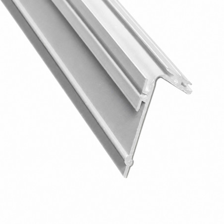 Joint pour paroi galbée