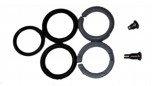 Seal set for BILLY kitchen sink mixer