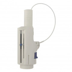 Flush mechanism with cable for concealed cistern WC SAS, NICOLL 3v