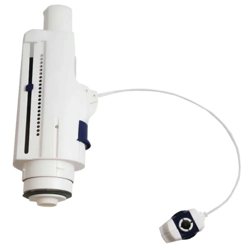 Spülmechanismus mit Kabel für Vorwandelement Spülkasten SAS, NICOLL 3v