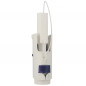 Flush mechanism with cable for concealed cistern WC SAS, NICOLL 3v