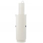 SAS inbouwreservoir met kabelspoeling, NICOLL 3v