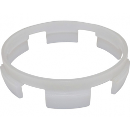 HANSA plastic mounting ring for Hansamix, Hansadisc, Hansamedica and Hansamat AM adjustment handles, part no. 823 and 835 - HANSA - Référence fabricant : 59906695