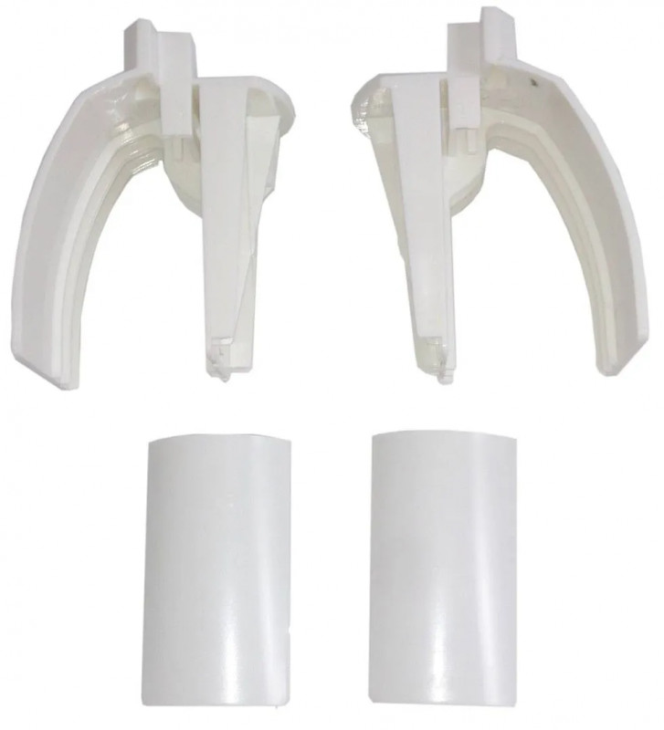 KINEDO Schwenkset weiß für PA633