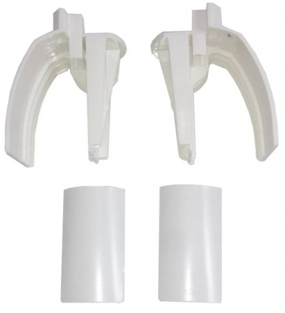 KINEDO Schwenkset weiß für PA633
