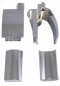 Kit perno KINEDO cromato per PA633 Kit perno KINEDO cromato per PA633