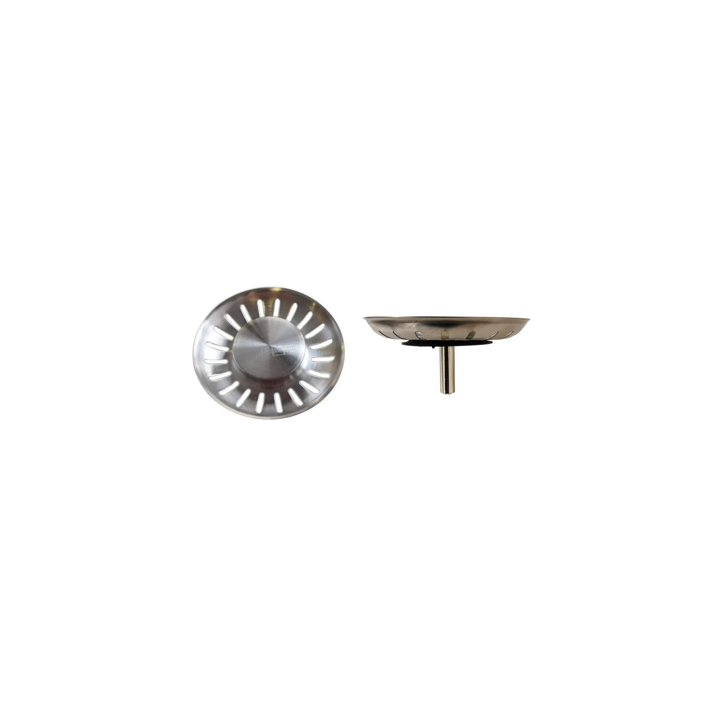 Cesta de bungsteno Franke con eje de 25 a 38 mm