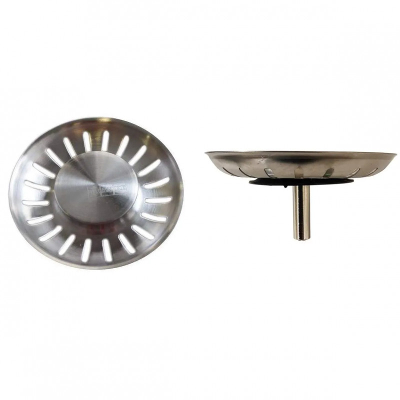 Franke afvoerkorf met 25 tot 38 mm steel