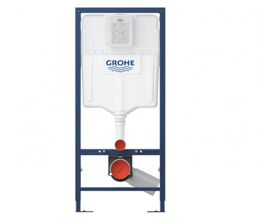 Supporto per WC sospesi GROHE Rapide SL