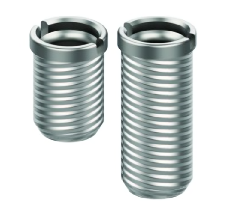2 stainless steel M12 screws D.14 x L.28 mm and D.14 x L.18 mm for 90 mm diameter Valentin basket sink drain