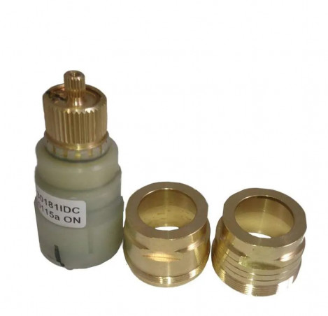Novellini thermostatic cartridge from 2007 to 2010 with opus v10 ring