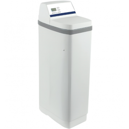 Monobloc water softener 22 Liters volumetric electronic with by-pass - Polar - Référence fabricant : ADESIO22L