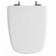 Abattant SELLES Corum blanc