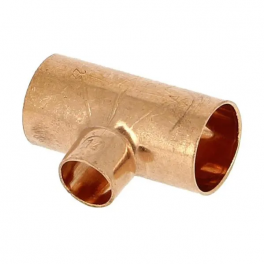 TE reduced 5130 Copper - 28/18/28 - Thermador - Référence fabricant : 5130281828