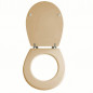 Toiletzitting ALLIA Scarlet, Bahama's beige