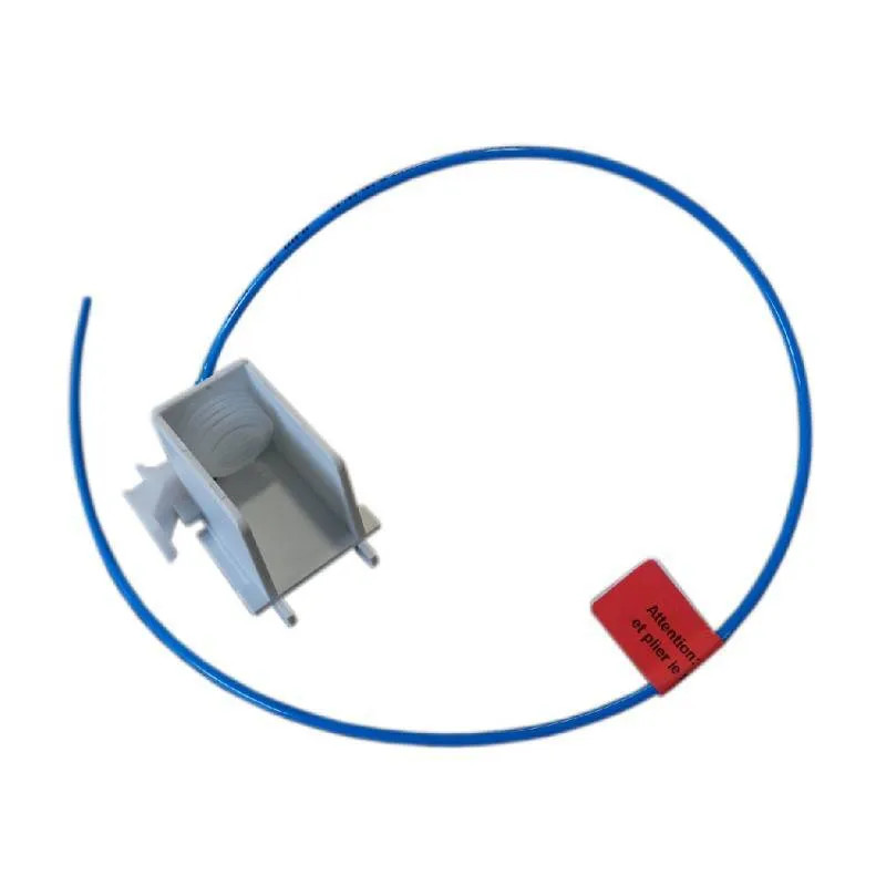 Pneumatisch systeem spoelmechanisme hangtoilet zichtbaar AP164