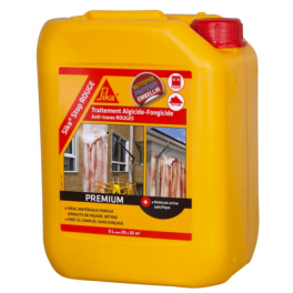 Sikagard 126 Stop rouge, bidon de 5 litres. - Sika - Référence fabricant : 68260037