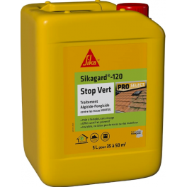 Sikagard 120 Stop green, 5-litre can. - Sika - Référence fabricant : 68260039