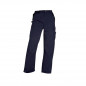 Multi-pocket werkbroek marineblauw XXXXL